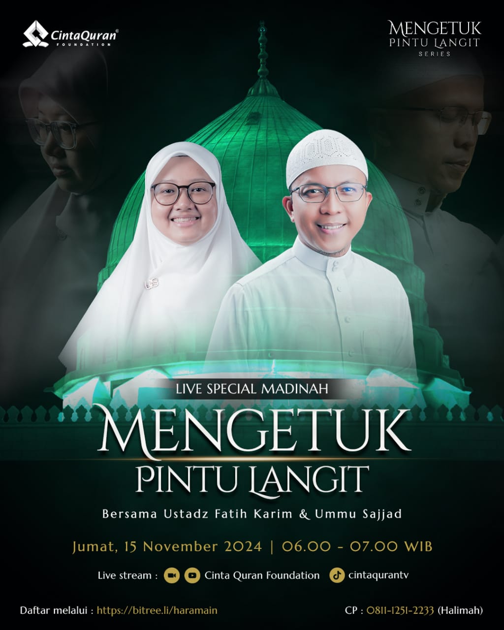 Mengetuk Pintu Langit