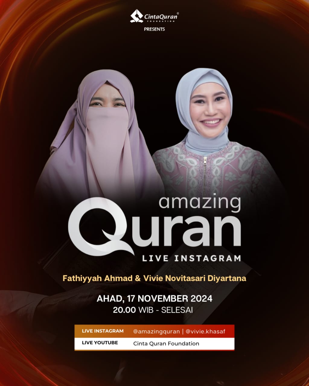 Road To Amazing Quran : Become Stronger