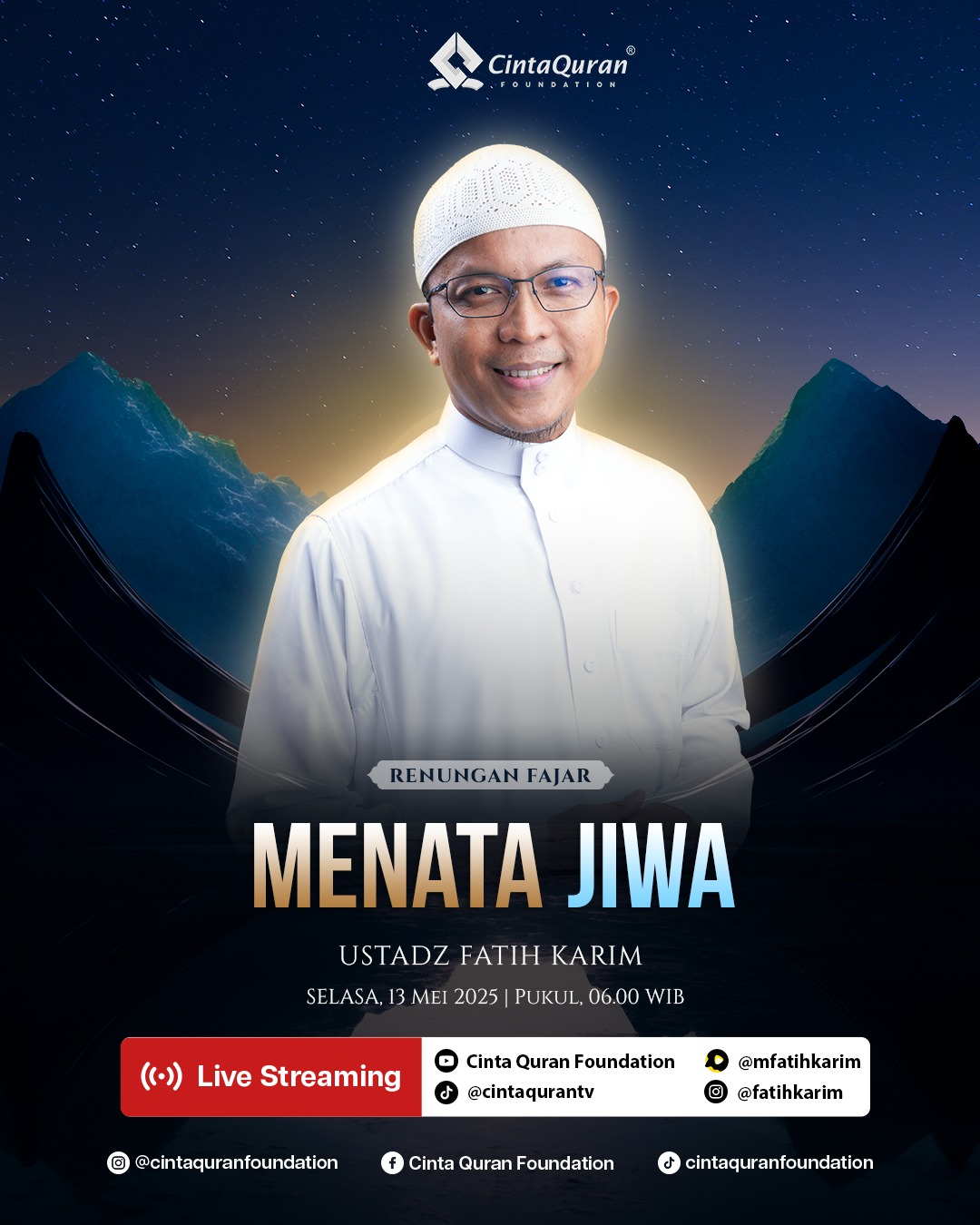 Menata Jiwa