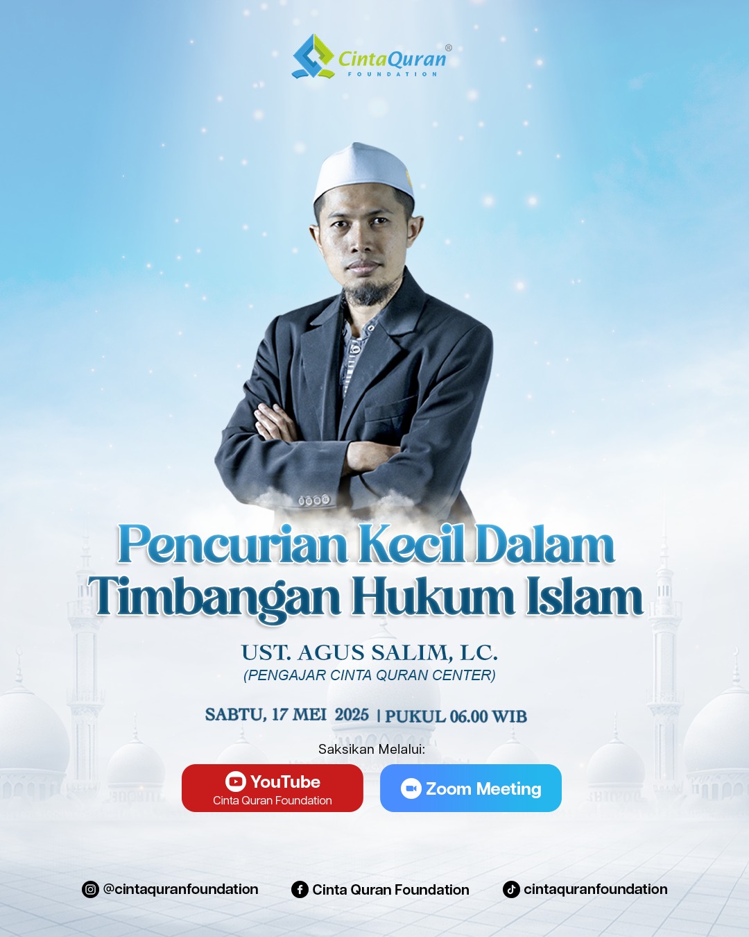 Pencurian Kecil Dalam Timbangan Hukum Islam