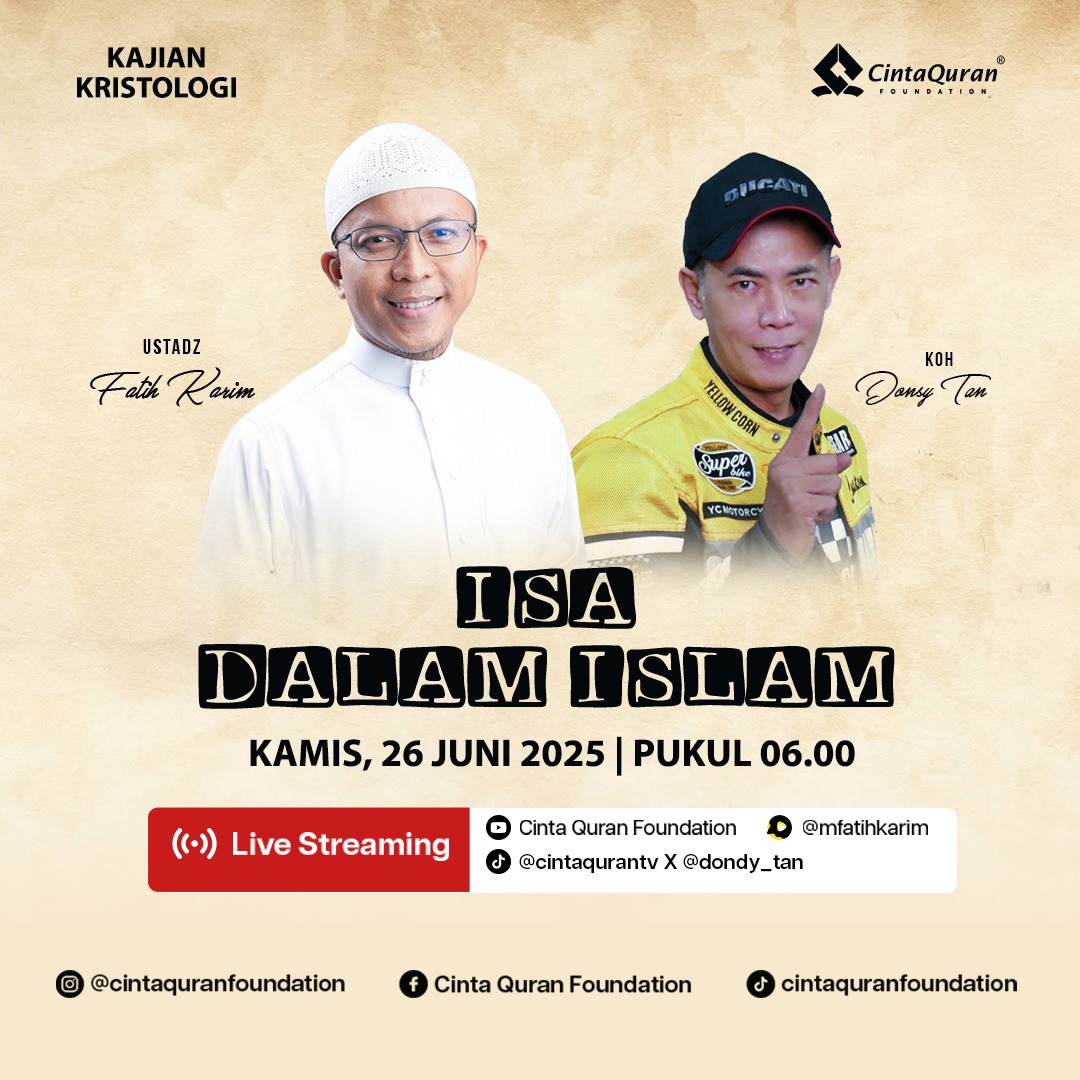 Isa Dalam islam