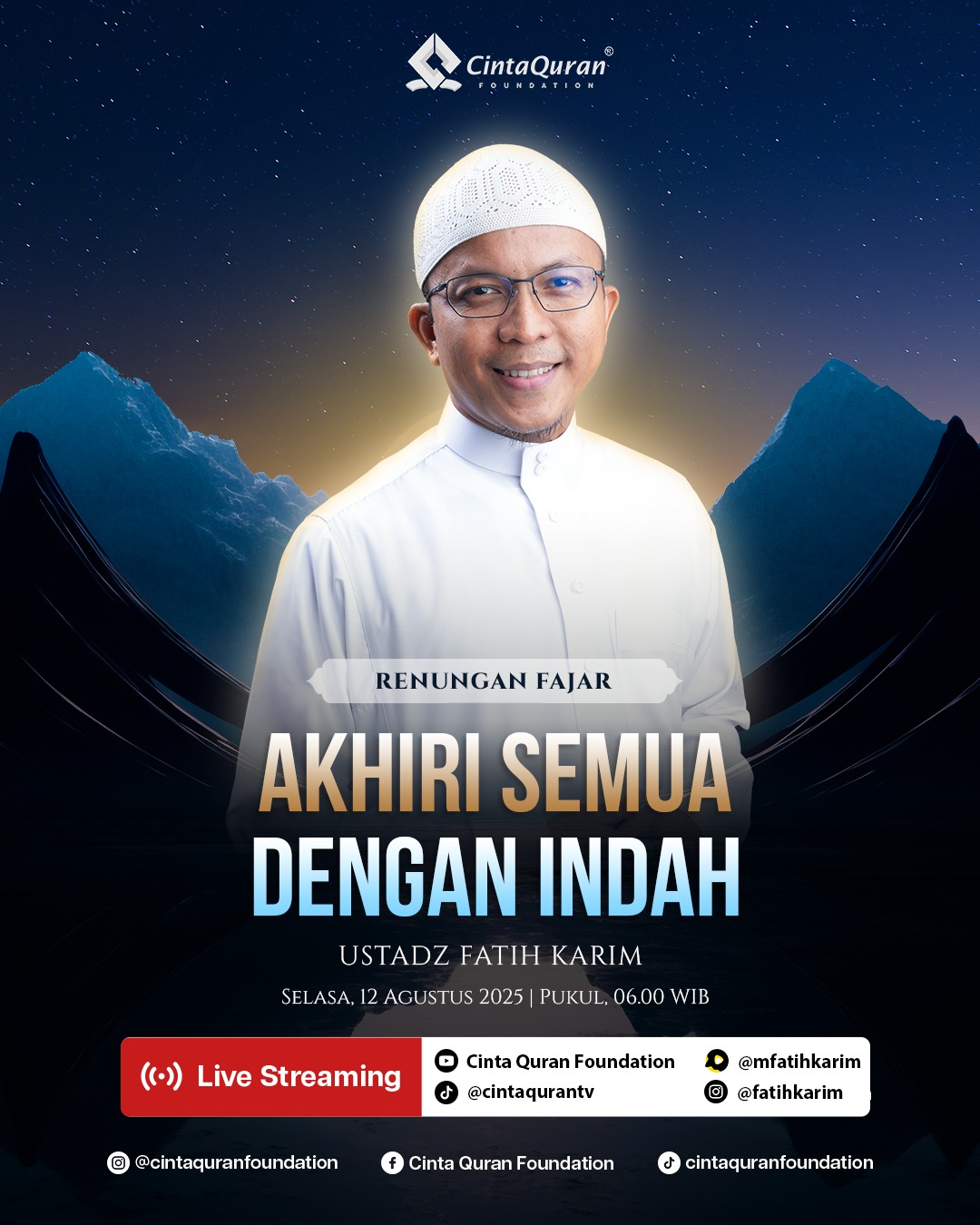 Akhiri Semua Dengan Indah