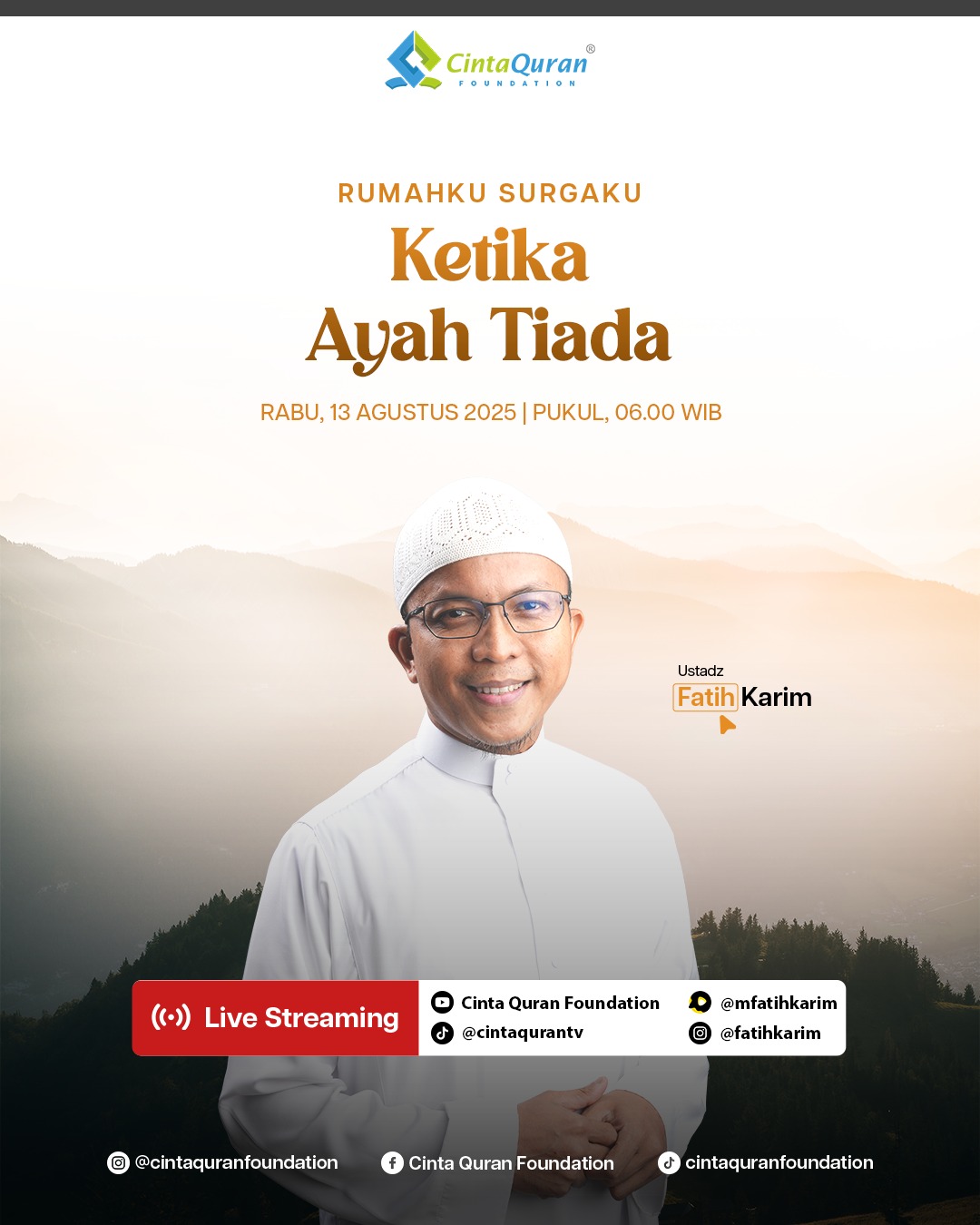 Ketika Ayah Tiada